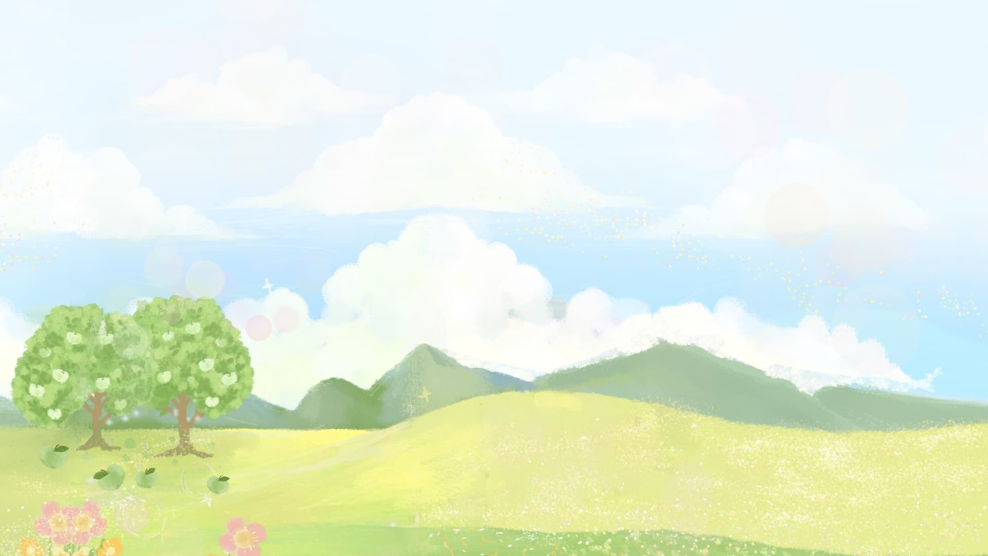 Hero Background