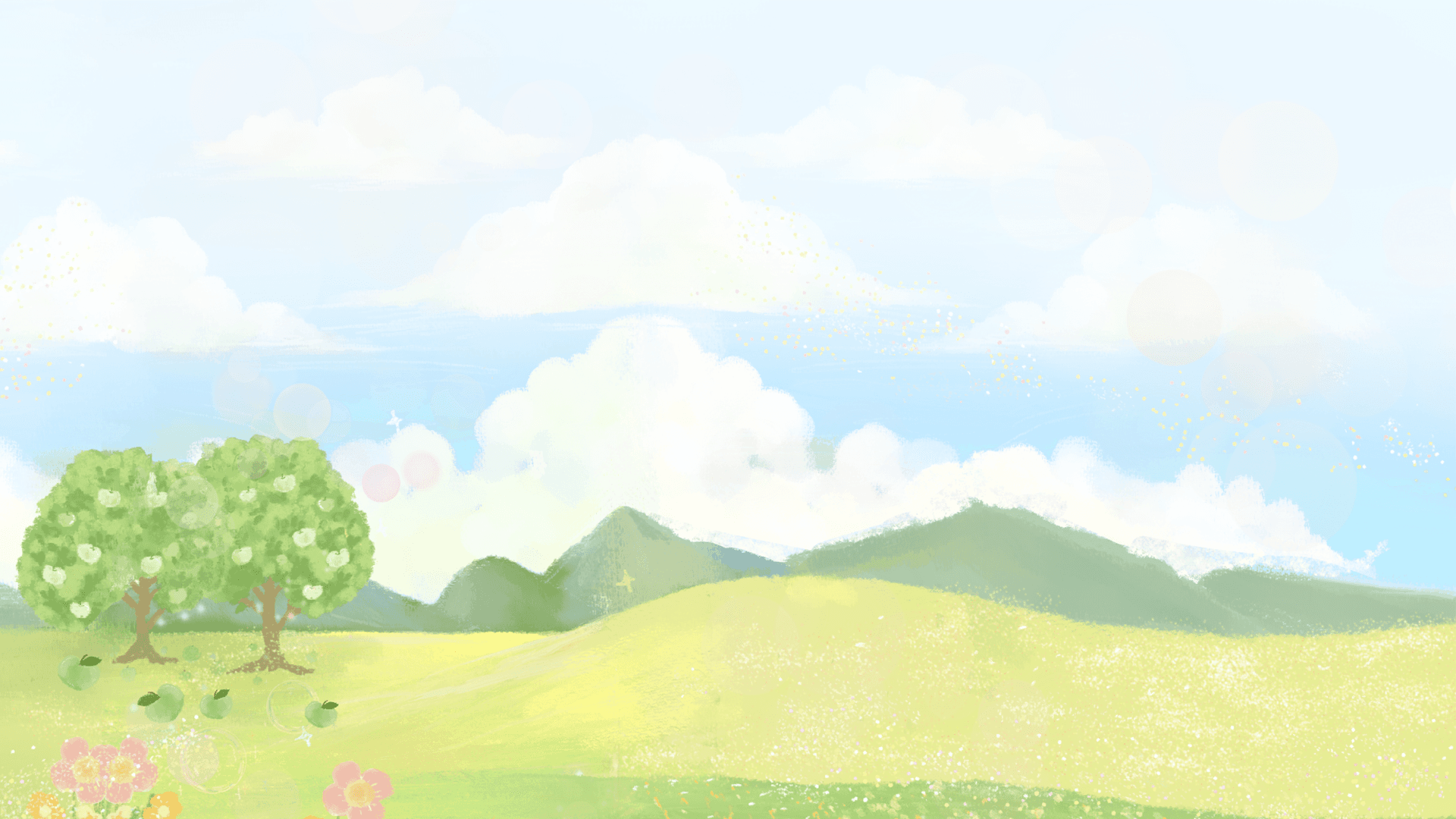 Hero Background